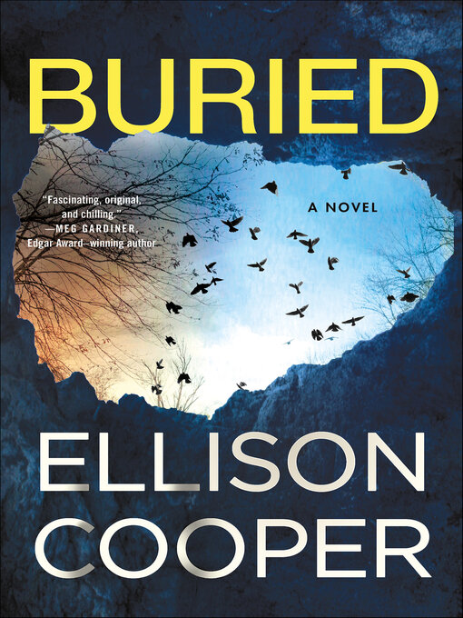 Title details for Buried by Ellison Cooper - Wait list